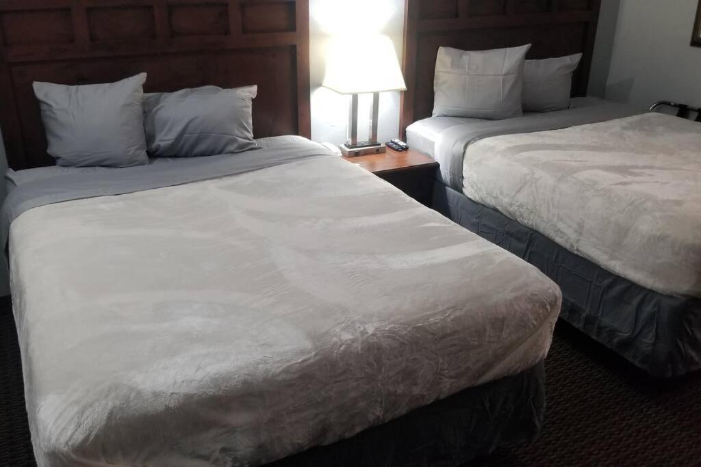 Appartement 2 Queen Beds 136 Wi-fi